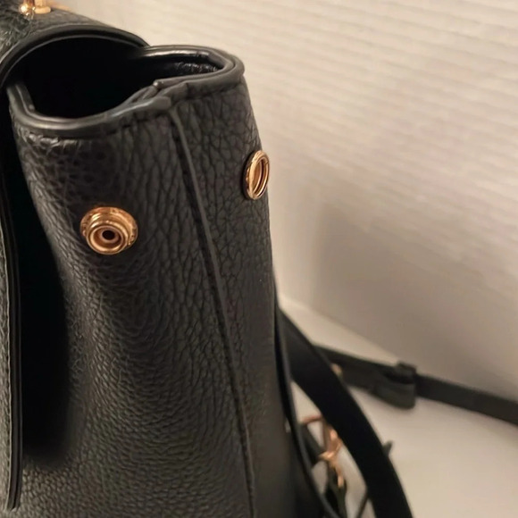 ๐ Love & Lore  Backpack Purse by Indigo - Faux Leather Chic ๐ - Picture 13 of 13